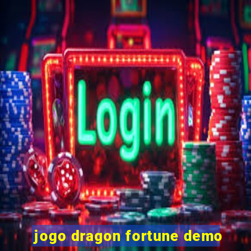 jogo dragon fortune demo